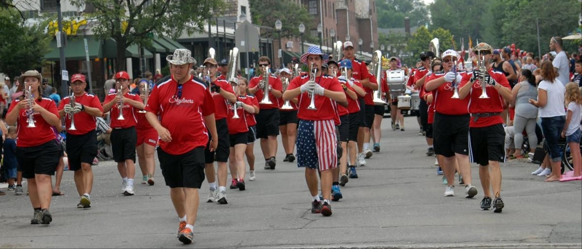 92nd Annual Dundalk Independence Day Parade
